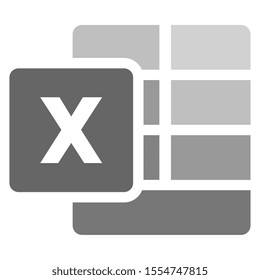 Microsoft Excel Icon Free Download Png And Vector