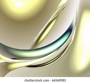 digital fractal vector