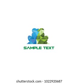 Digital frog geometric