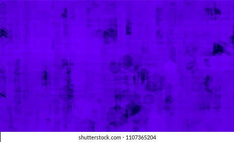 Digital Futuristic Information Background with Binary Code. Innovation Engineering Texture. Data Analytic Technology Pattern. Screen, Cover Design Background.