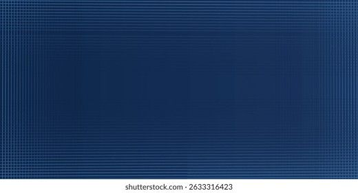 Digital futuristic technology concept with hexagons. Digital hexagonal blue abstract background. Geometric stripe line art design for poster, brochure, cover, banner, website, header