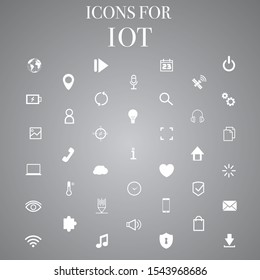 Digital futuristic technology icons vector illustration. Global ecosystem background. Abstract cyberspace network innovation design. iot, smarthome connection, smartphone internet of things template