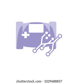 Digital Game Logo Icon Design