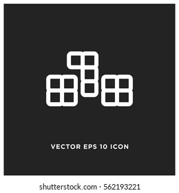 Digital game vector icon