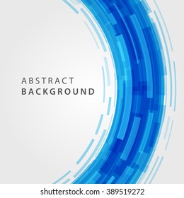 Digital geometric lines abstract vector background bright and transparency. Good for Banners, Flyers, Posters, Brochures. 