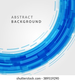 Digital geometric lines abstract vector background bright and transparency. Good for Banners, Flyers, Posters, Brochures. 