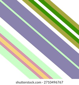 Efeitos de falha digital distorcem listras clássicas, criando um padrão futurista e interrompido. com azul, branco, amarelo, verde. Perfeito para tecwear e conceitos avançados.