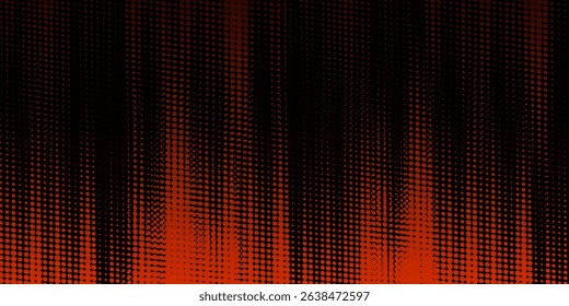 Digital Glitch Texture Background. halftone shine pattern texture Pop Art Style Background. Vector EPS 10