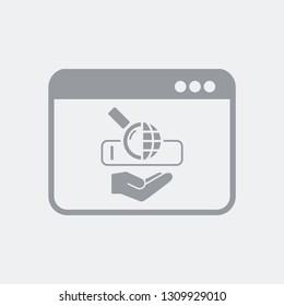 Digital global search service