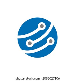 La tecnología digital de globo puede utilizarse para iconos, signos, logotipos, etc