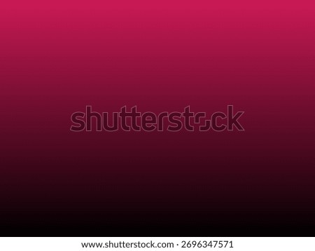 Digital gradient background transitioning smoothly from a deep, vibrant magenta at the top to absolute black at the bottom.
