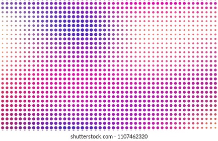 Digital gradient with points. Abstract futuristic panel. Dotted Backgound. Monochrome halftone pattern. Grunge  backdrop with circles, dots, point. Vector illustration
