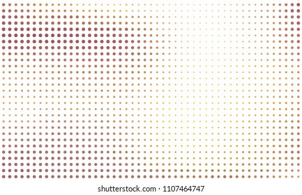 Digital gradient with points. Abstract futuristic panel. Dotted Backgound. Monochrome halftone pattern. Grunge  backdrop with circles, dots, point. Vector illustration
