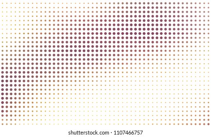 Digital gradient with points. Abstract futuristic panel. Dotted Backgound. Monochrome halftone pattern. Grunge  backdrop with circles, dots, point. Vector illustration