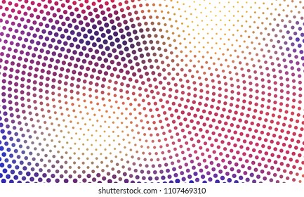 Digital gradient with points. Abstract futuristic panel. Dotted Backgound. Monochrome halftone pattern. Grunge  backdrop with circles, dots, point. Vector illustration