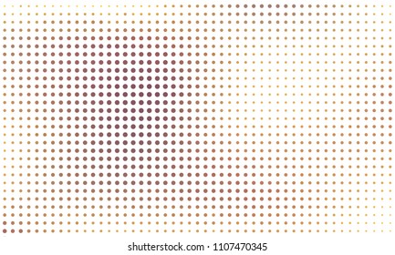 Digital gradient with points. Abstract futuristic panel. Dotted Backgound. Monochrome halftone pattern. Grunge  backdrop with circles, dots, point. Vector illustration