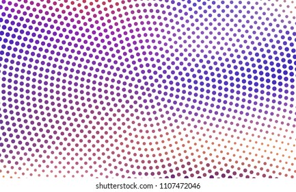 Digital gradient with points. Abstract futuristic panel. Dotted Backgound. Monochrome halftone pattern. Grunge  backdrop with circles, dots, point. Vector illustration