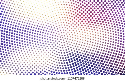 Digital gradient with points. Abstract futuristic panel. Dotted Backgound. Monochrome halftone pattern. Grunge  backdrop with circles, dots, point. Vector illustration