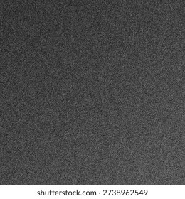 Digital Grain Camera Noise Texture Overlay Abstract Dark Gray Background