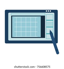 Digital graphic design