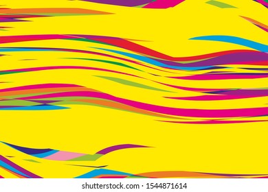 Digital Grunge graffiti for banner design. Urban modern pattern. Abstract art wallpaper. Graffiti street art. Modern textured shape. Artistic background. Ink illustration. Vector template.