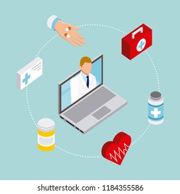 digital health concept