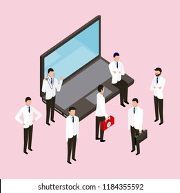 digital health concept