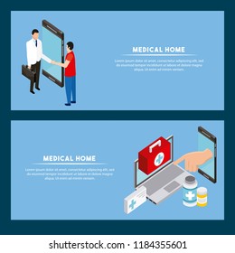 digital health concept