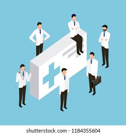 digital health concept