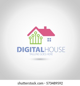 Digital House Logo