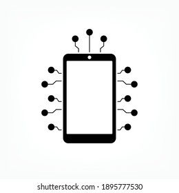 Digital Icon - Vector, Sign for Design, Presentation, Website or Apps Elements.