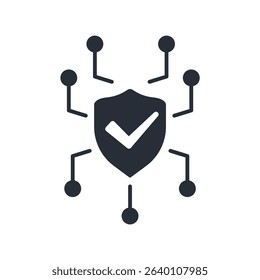 digital icon. vector.Editable stroke.linear style sign for use web design,logo.Symbol illustration.