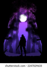 digital image of the game Valorant Sova