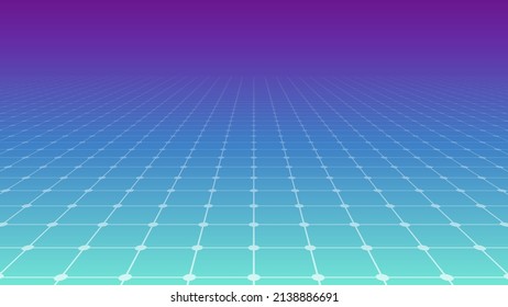 Digital image gradient color background.