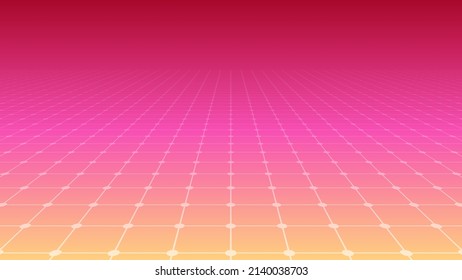 Digital image gradient color background.