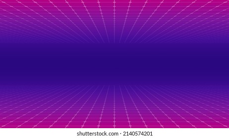 Digital image gradient color background.