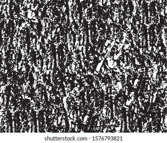 Digital image with a psychedelic stripes Wave design black and white. Optical art background. Texture with wavy, curves lines. Vector illustration