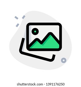 Digital images managing storage application for devices