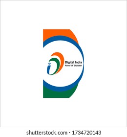 Digital India, Logo (Atal Sewa Kendra) Vector Logo