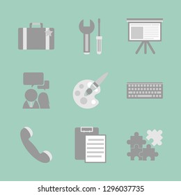 Digital and intellectual technologies.