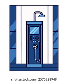 Digital intercom for smart home entry