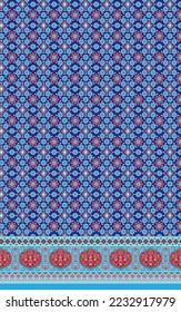 digital  kurti  Allovar illustrator vector design
