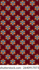 digital  kurti  Allovar illustrator vector design