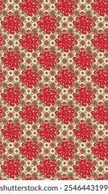 Digitale Kurti Allover Design Hd genehmigt