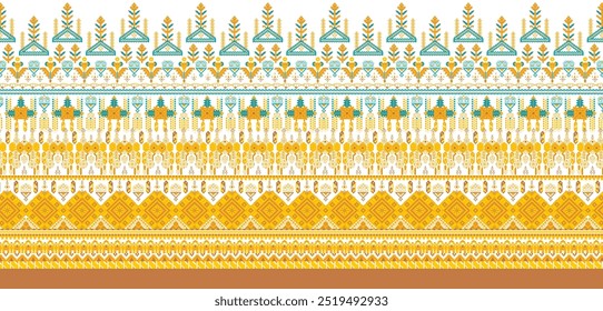 digital Kurti bordas imprimir flor hd