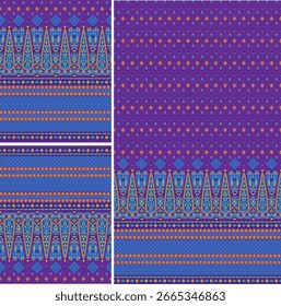 Digitales Kurti Frontteil und Seleev Illustrator Vektor Design
