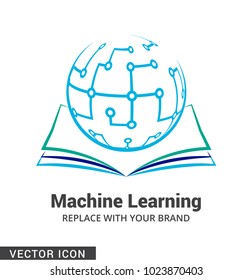 Digital Learning Logo/Icon