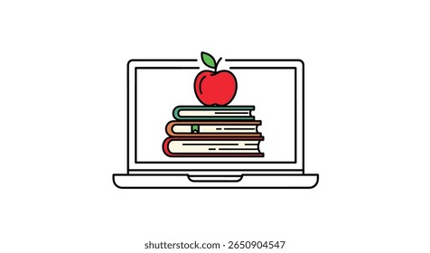 Digital learning resources enhance student education through online access to knowledge