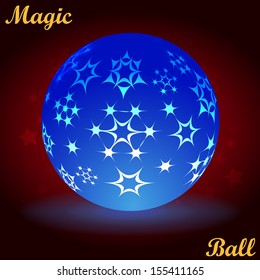Digital Light Ball