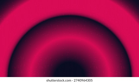 Digital Light Pink on Circuit Technology Background,Tech and electronic Concept design,Vector illustration.